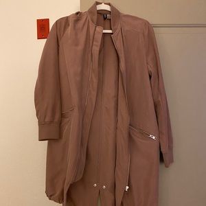 Blush Pink jacket